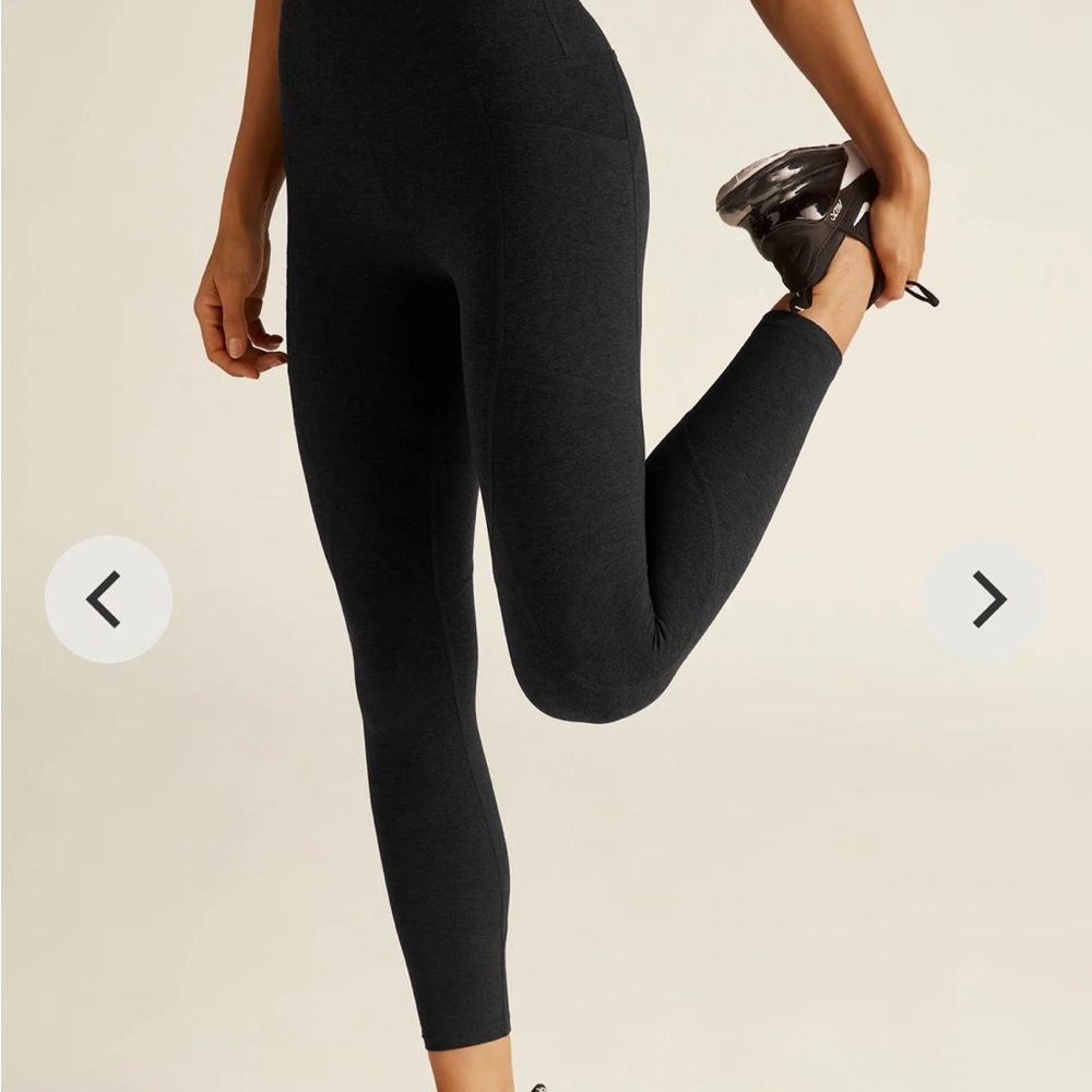 Spacedye Equipped Pocket Midi Legging